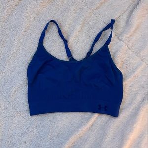 Under armor sports bra